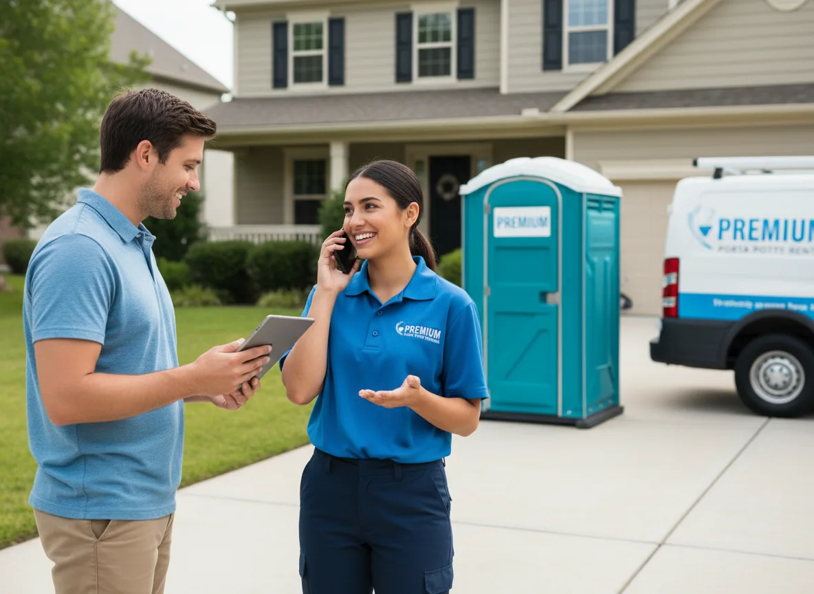 VIP Portable Toilets Houghton Lake, MI FAQs